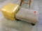 2 Foot Stools