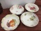 (4) China Serving Bowls