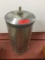 Ice Cream Freezer Canister