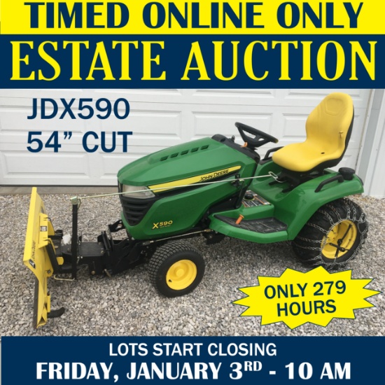 Estate Auction
