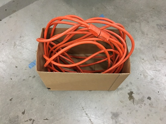 (2) Drop Cords