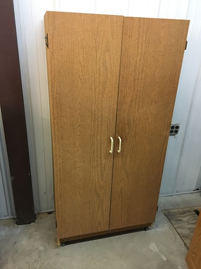 Garage 30 in. Storage Cabinet