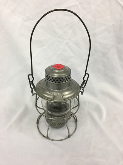 The Adams & Westlake Co. RR Lantern