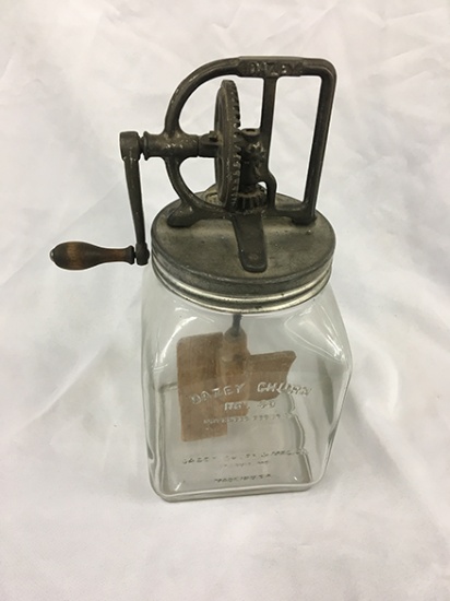 Dazey No 40 Churn