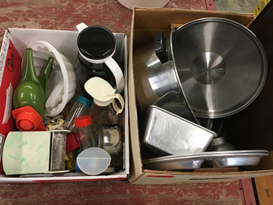 Kitchen Items as Shown