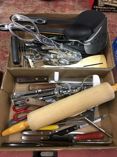 Utensils, Rolling Pin