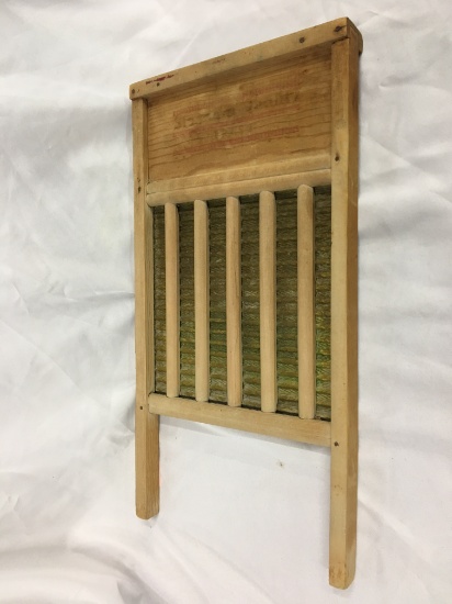 Standard Brass Washboard