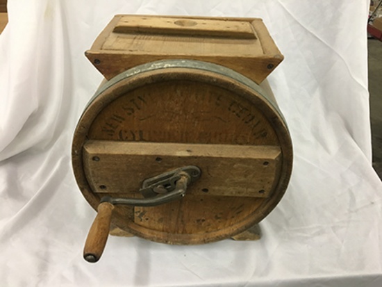 New Style Cylinder Churn