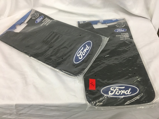 Set of Ford Mud Guards