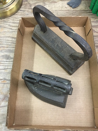 ACW 14 Iron and Other