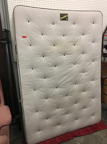 Full Size Bed w/ Frame Only
