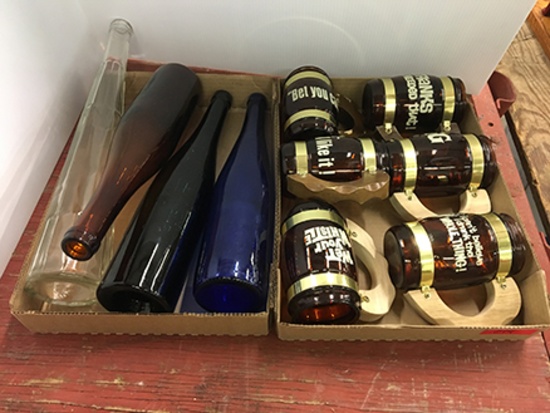 Mugs and Bottles