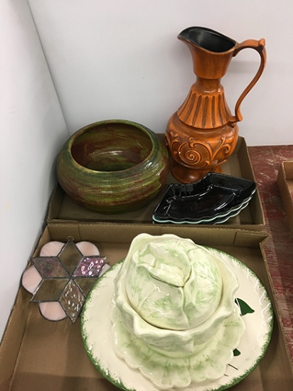 Misc. Pottery, etc.