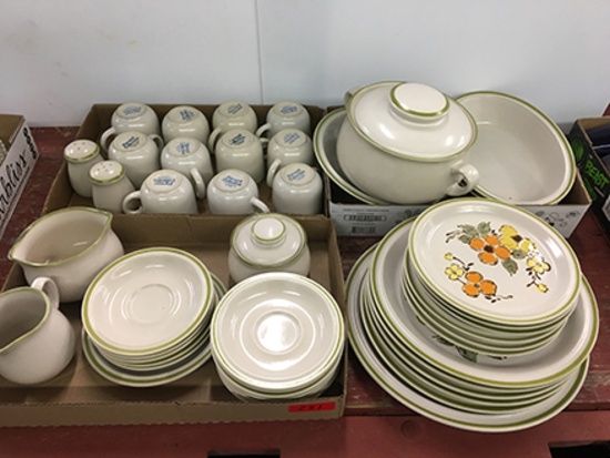 Harvest Collection Dish Set