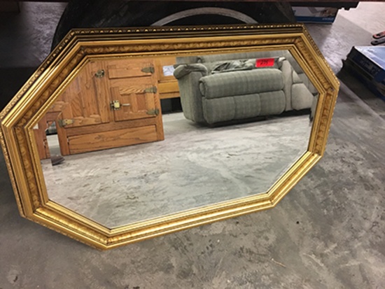 34 in. Mirror