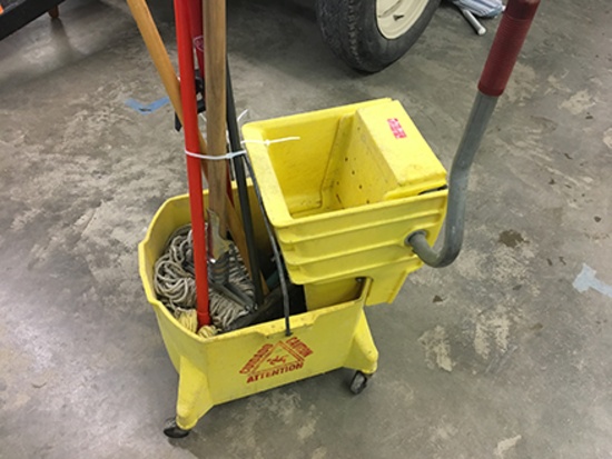 Mop Bucket