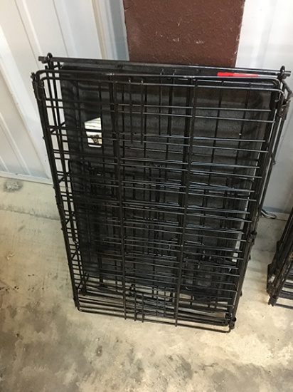 12 in. X 18 in. Pet Cage