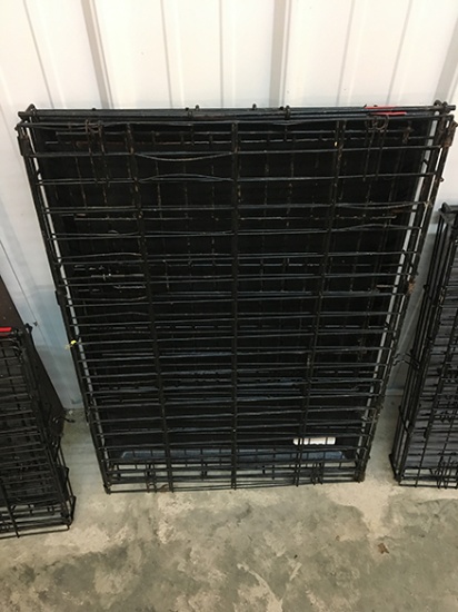 31 in. X 21 in. Pet Cage