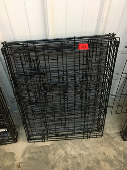 24 in. X 18 in. Pet Cage
