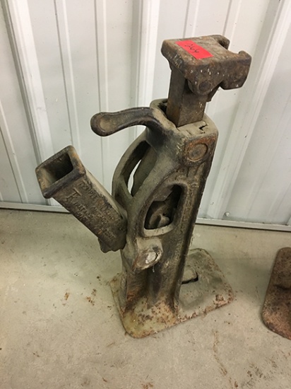 10 Ton RR Jack