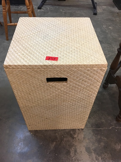 Wicker Hamper