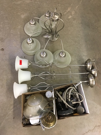 Hanging Lights and Parts