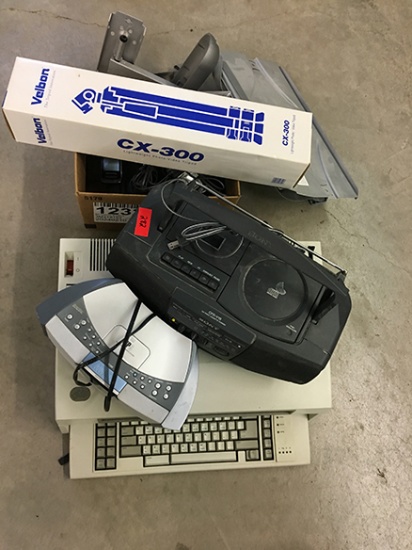 Misc. Electronics