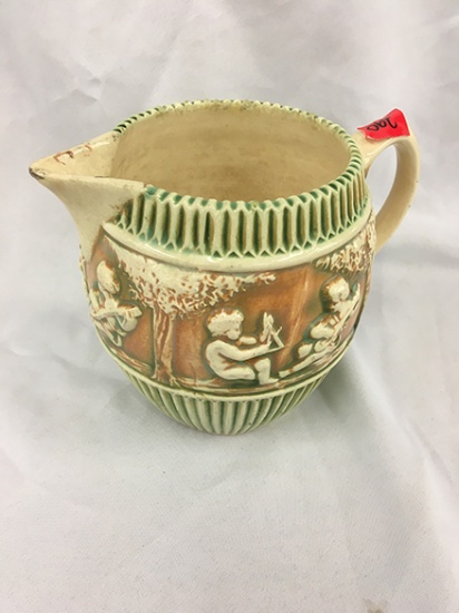 Roseville Donatello Pitcher