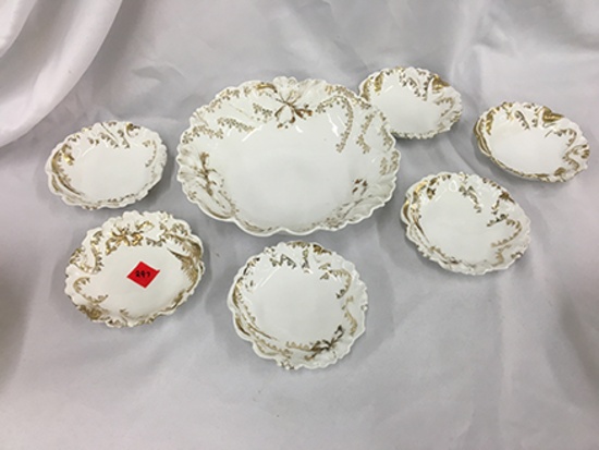 Germany China Berry Set