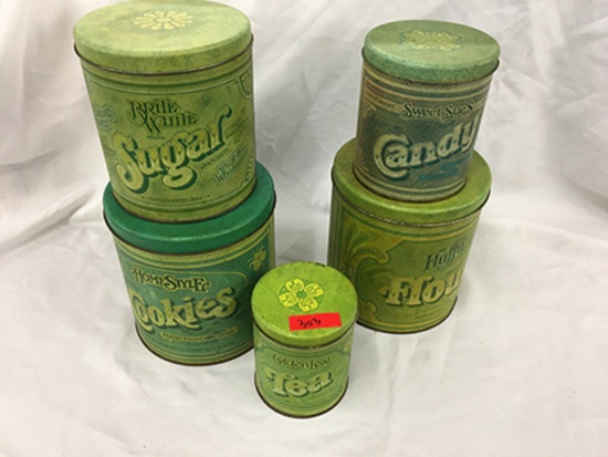 Canister Set