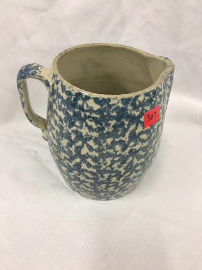 B/W Pitcher (Chip on Base)