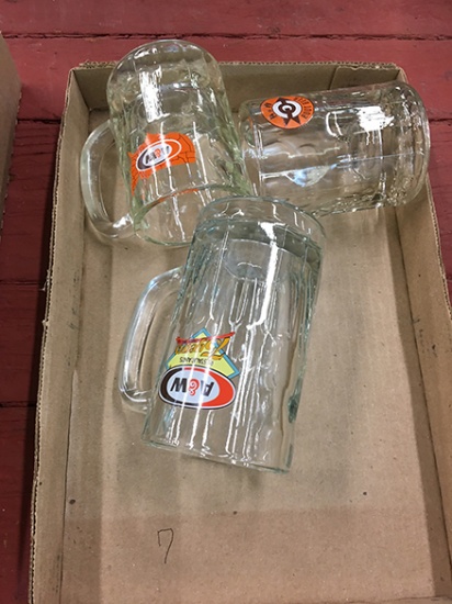 A & W Mugs