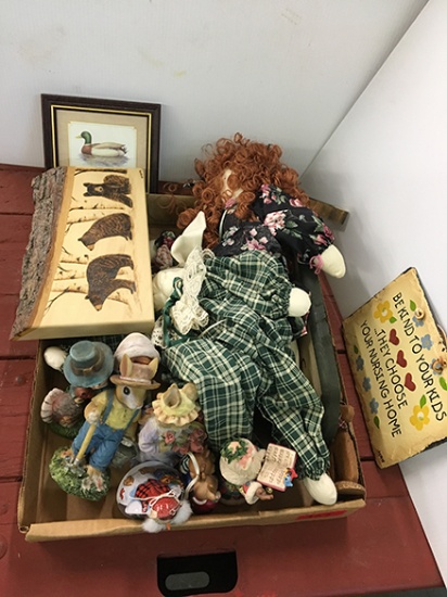 Collectibles as Shown