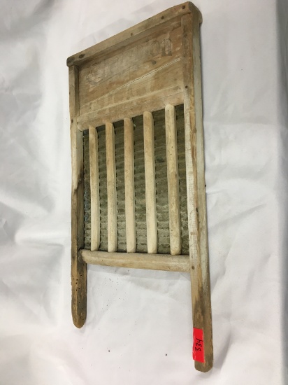 Champion Washboard
