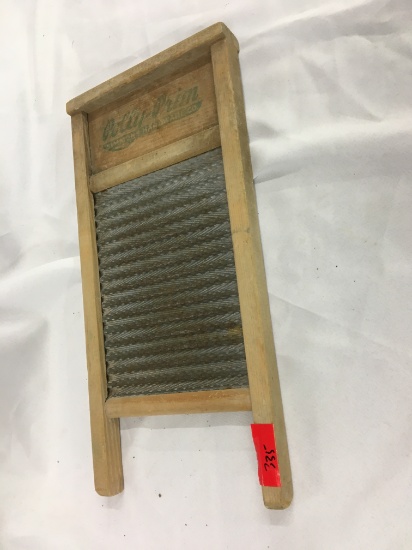 Polly Prime Washboard