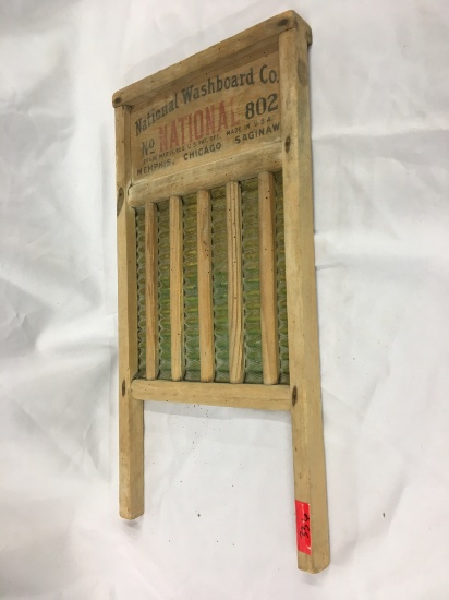 National Washboard