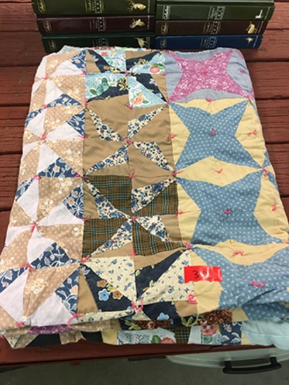Tack Quilt