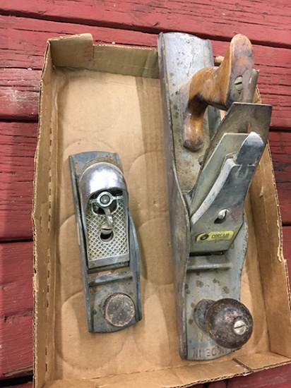 Wood Planes