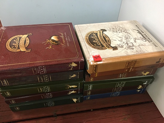 Cabela's Catalogs