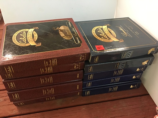 Cabela's Catalogs
