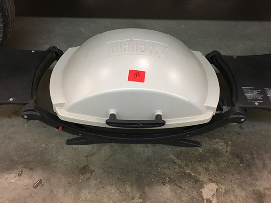Weber Gas Grill