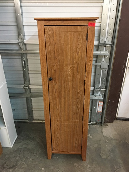17 in. Wide Storage Cabinet