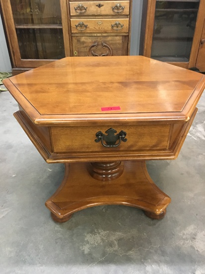 Ethan Allen Side Table