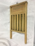 Standard Brass Washboard