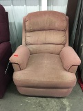Older Lane Recliner (Showing Wear)