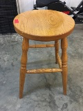 Oakwood Bar Stool