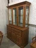 Oakwood Industries 57 in. China Hutch