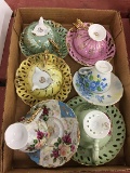 China Cups and Saucers