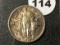 1919 Standing Liberty Quarter