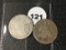 1857, 1873 Seated Quarters